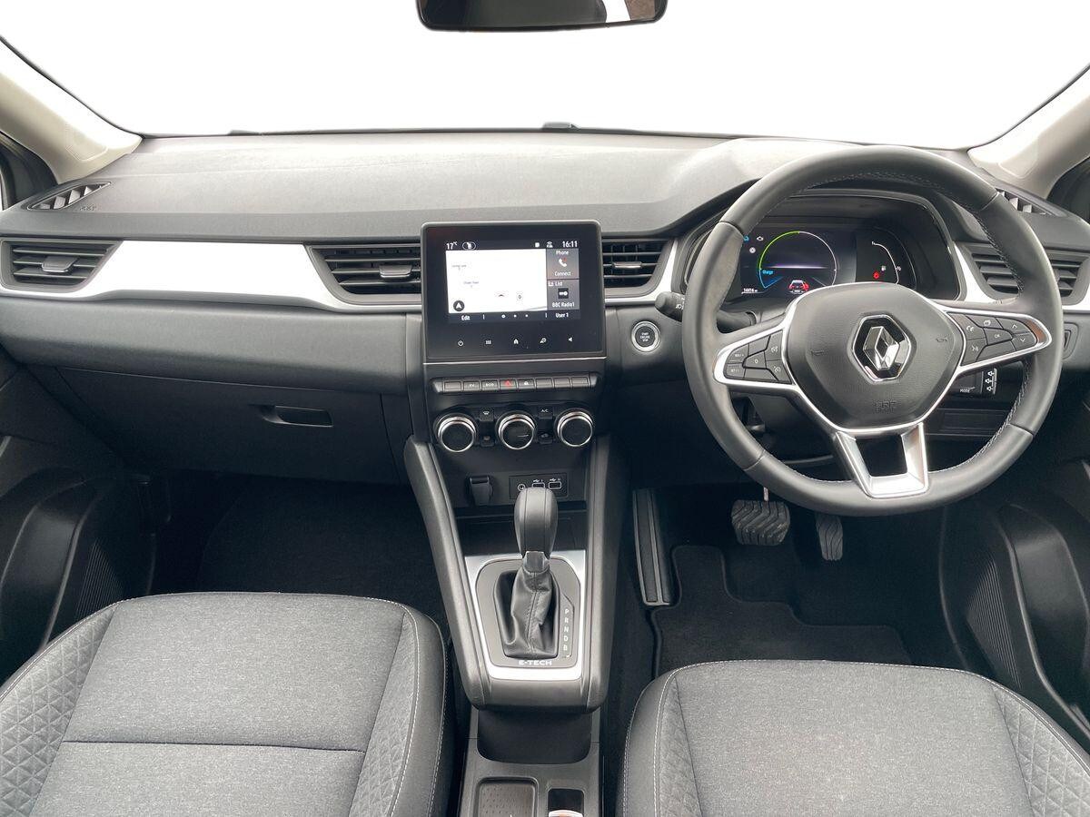 Used Renault Captur 2023 for sale - 76000468: Photo 9