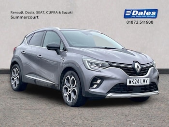 Used Renault Captur 2024 for sale - 77644087: Photo