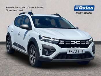 2023 (23) - Sandero Stepway 1.0 TCe Journey 5Dr Hatchback
