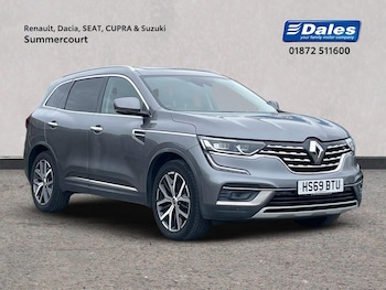 2020 (19) - Koleos 1.7 Blue dCi GT Line 5Dr 2WD X-tronic Estate
