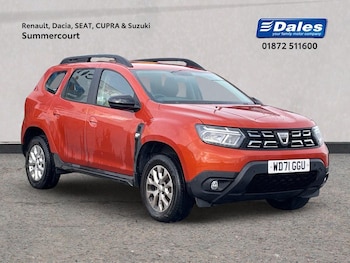 2022 (21) - Duster 1.0 TCe 100 Comfort 5Dr