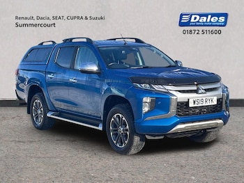 Used Mitsubishi L200 2019 for sale - 77807522: Photo