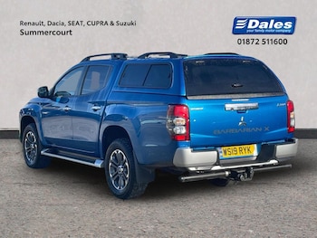 Used Mitsubishi L200 2019 for sale - 77807522: Photo