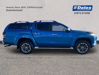 Used Mitsubishi L200 2019 for sale - 77807522: Photo