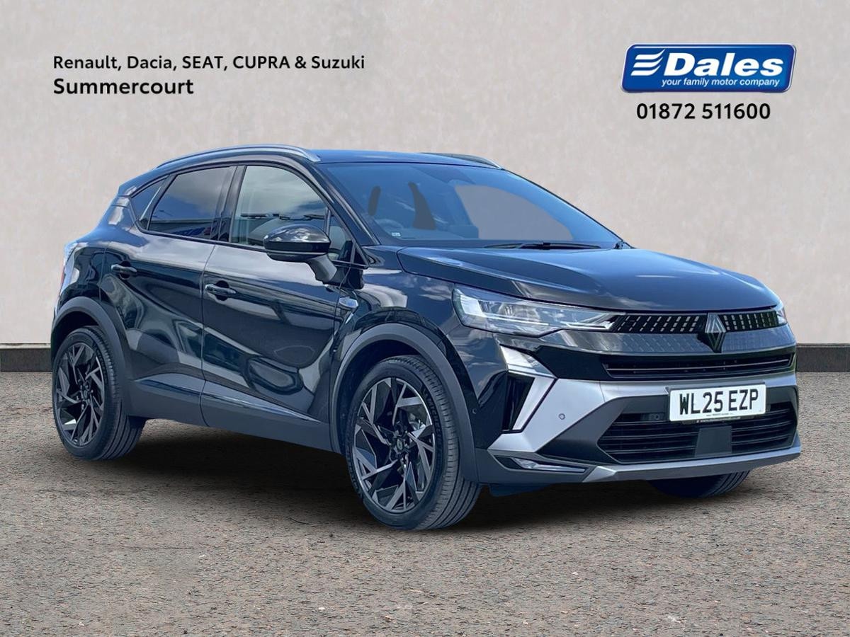 Used Renault Captur 2025 for sale - 76653761: Photo 1