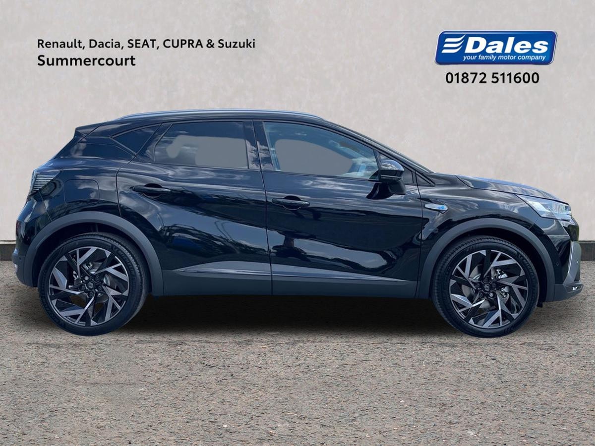 Used Renault Captur 2025 for sale - 76653761: Photo 3