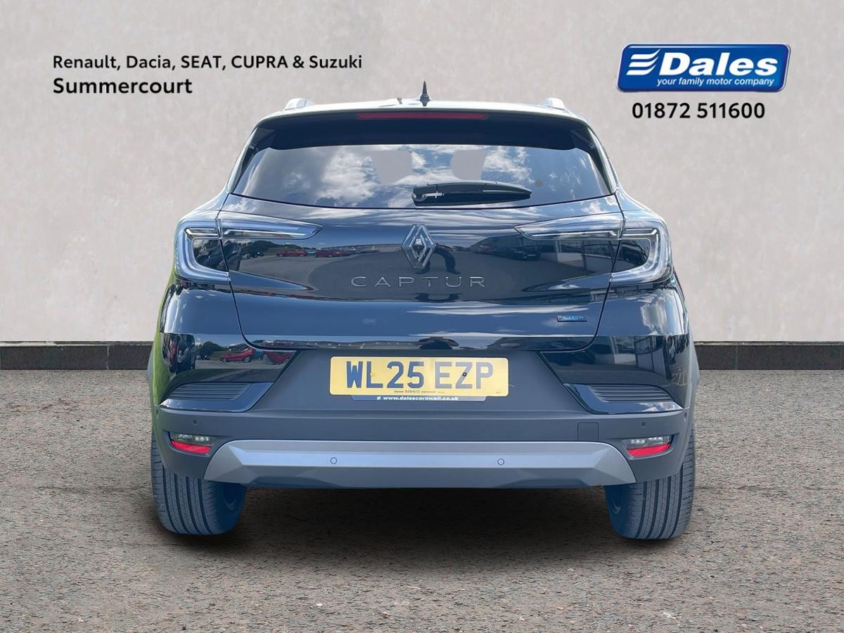 Used Renault Captur 2025 for sale - 76653761: Photo 4