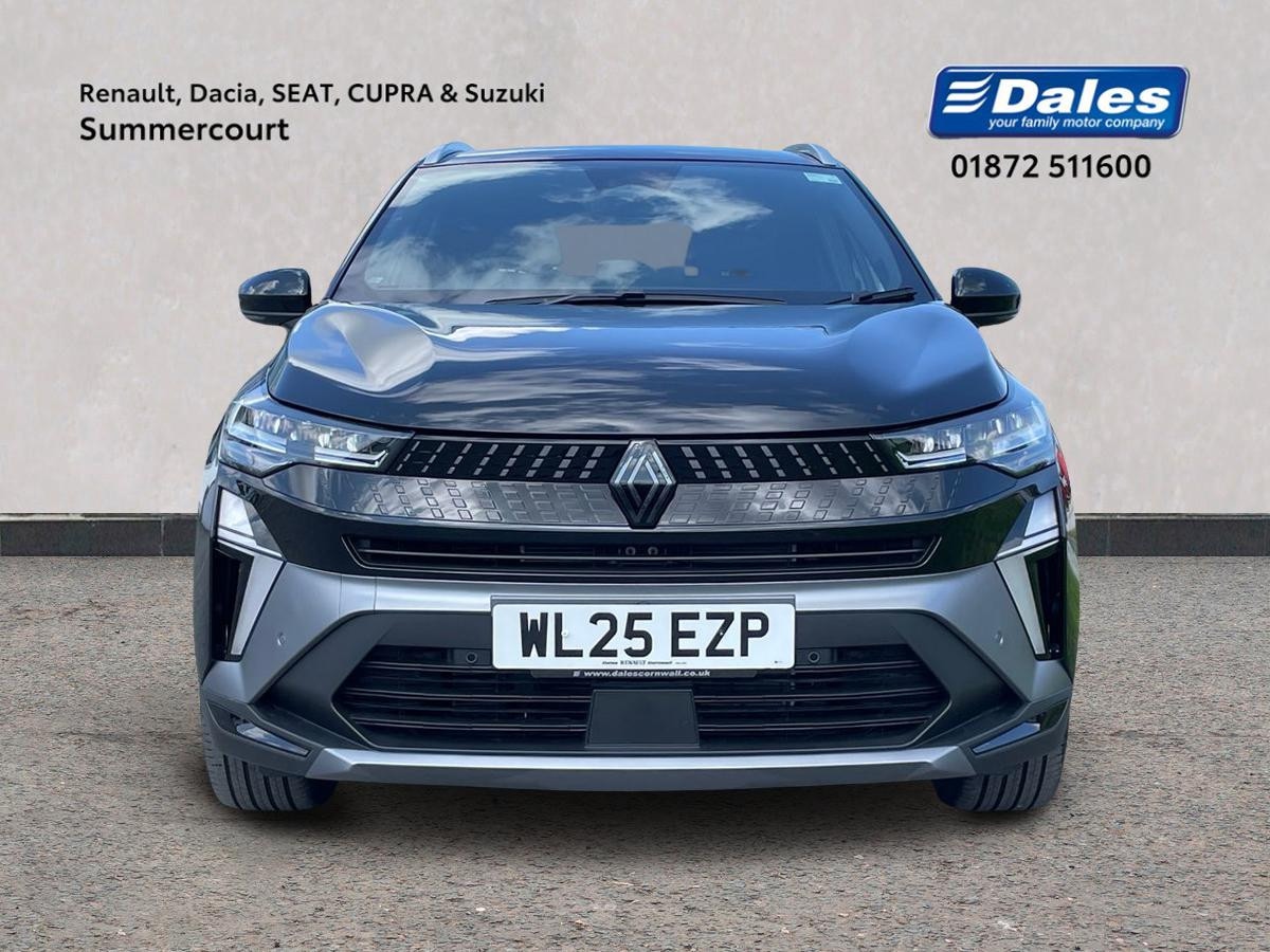 Used Renault Captur 2025 for sale - 76653761: Photo 5