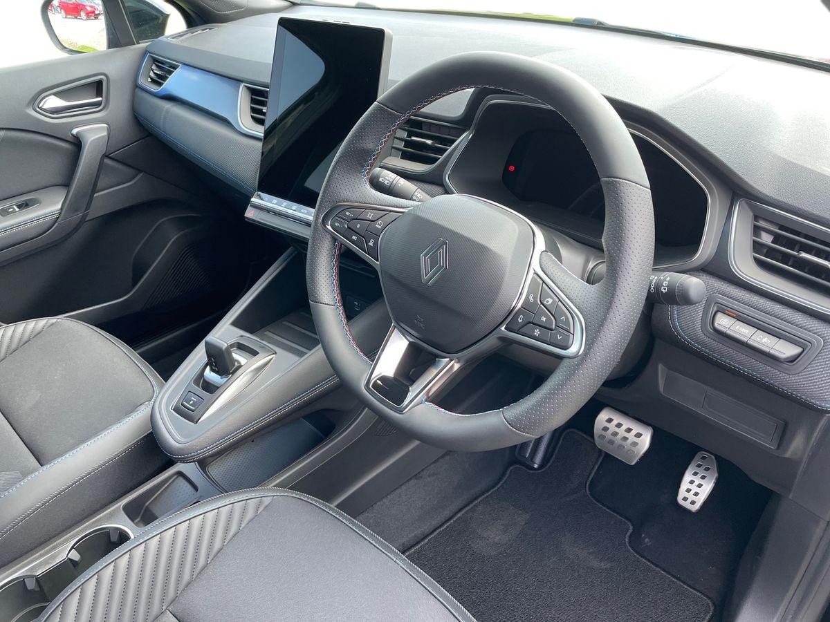 Used Renault Captur 2025 for sale - 76653761: Photo 7