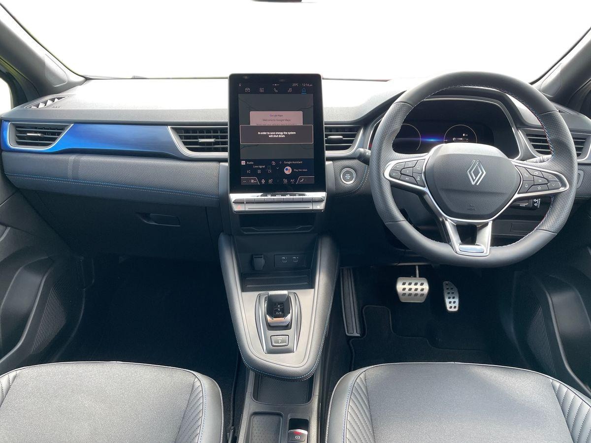 Used Renault Captur 2025 for sale - 76653761: Photo 9