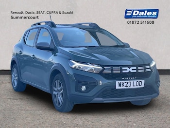 Used Dacia Sandero Stepway 2023 for sale - 77954479: Photo