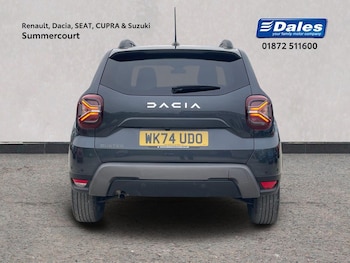 Used Dacia Duster 2024 for sale - 76070626: Photo