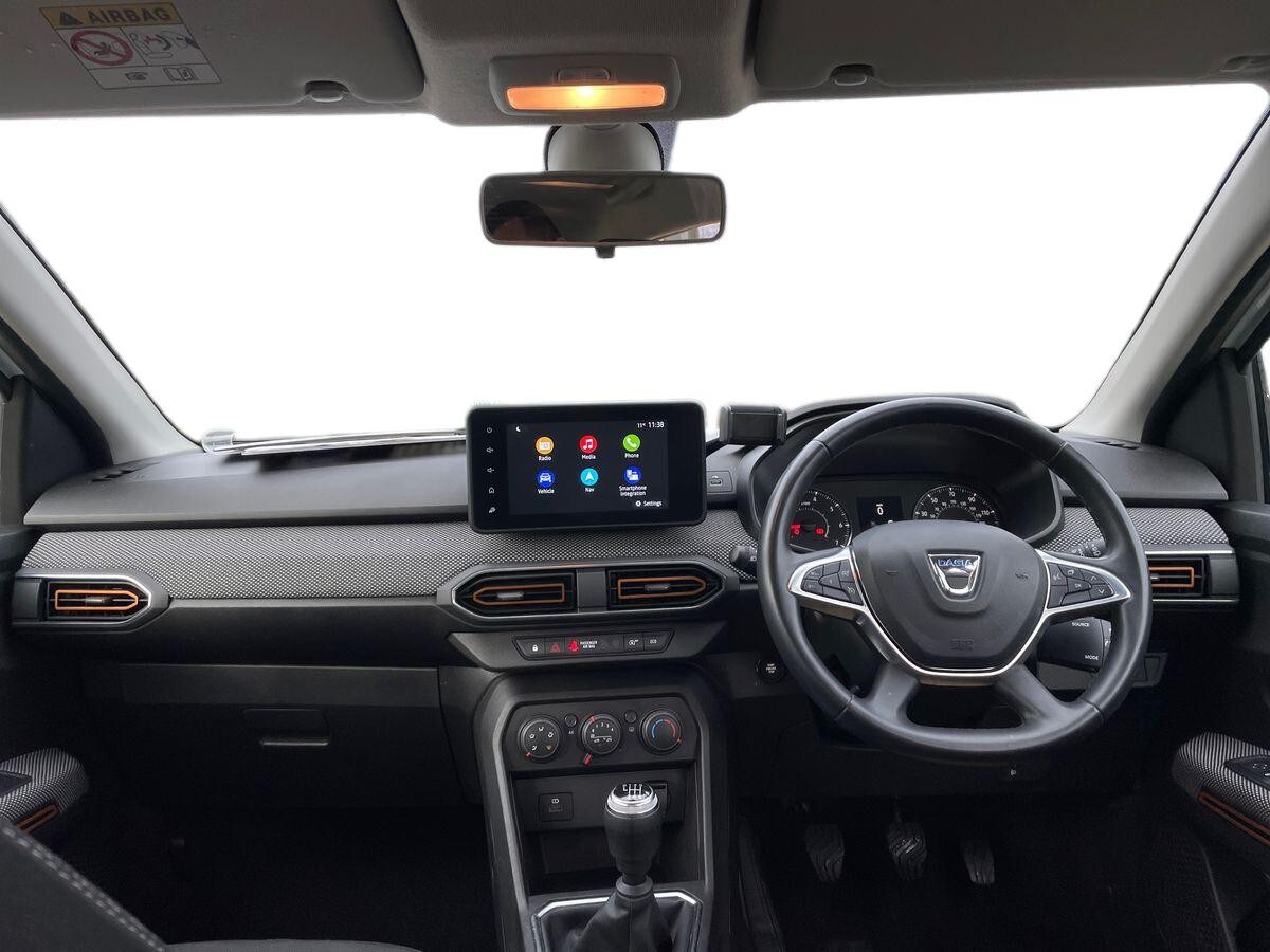 Used Dacia Sandero Stepway 2022 for sale - 76583459: Photo 10