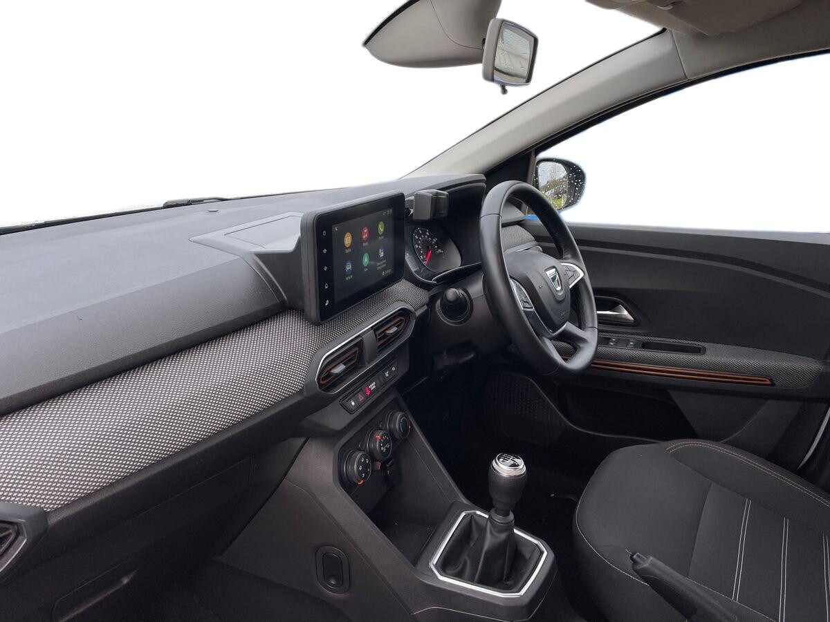 Used Dacia Sandero Stepway 2022 for sale - 76583459: Photo 11