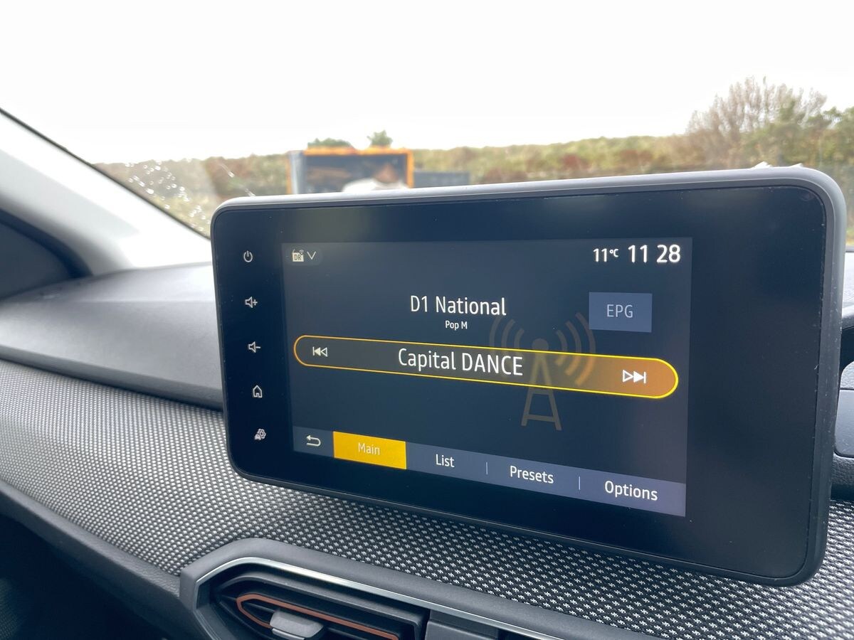 Used Dacia Sandero Stepway 2022 for sale - 76583459: Photo 15