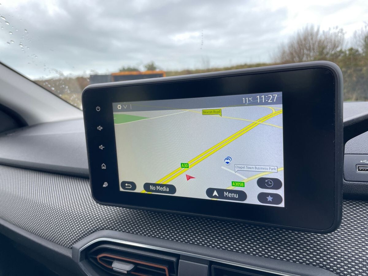 Used Dacia Sandero Stepway 2022 for sale - 76583459: Photo 16