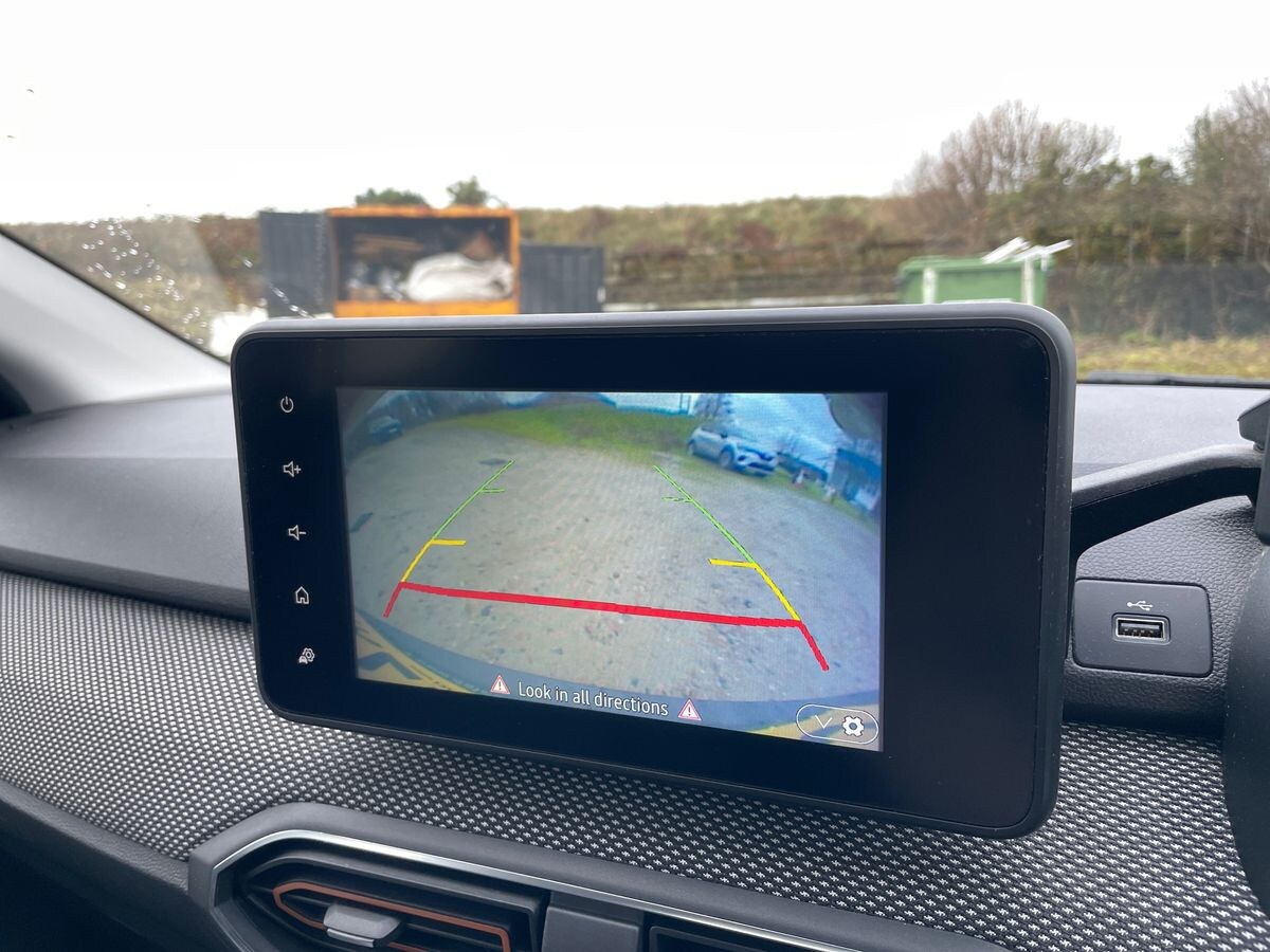 Used Dacia Sandero Stepway 2022 for sale - 76583459: Photo 17