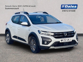 2022 (22) - Sandero Stepway 1.0 TCe Comfort 5Dr Hatchback