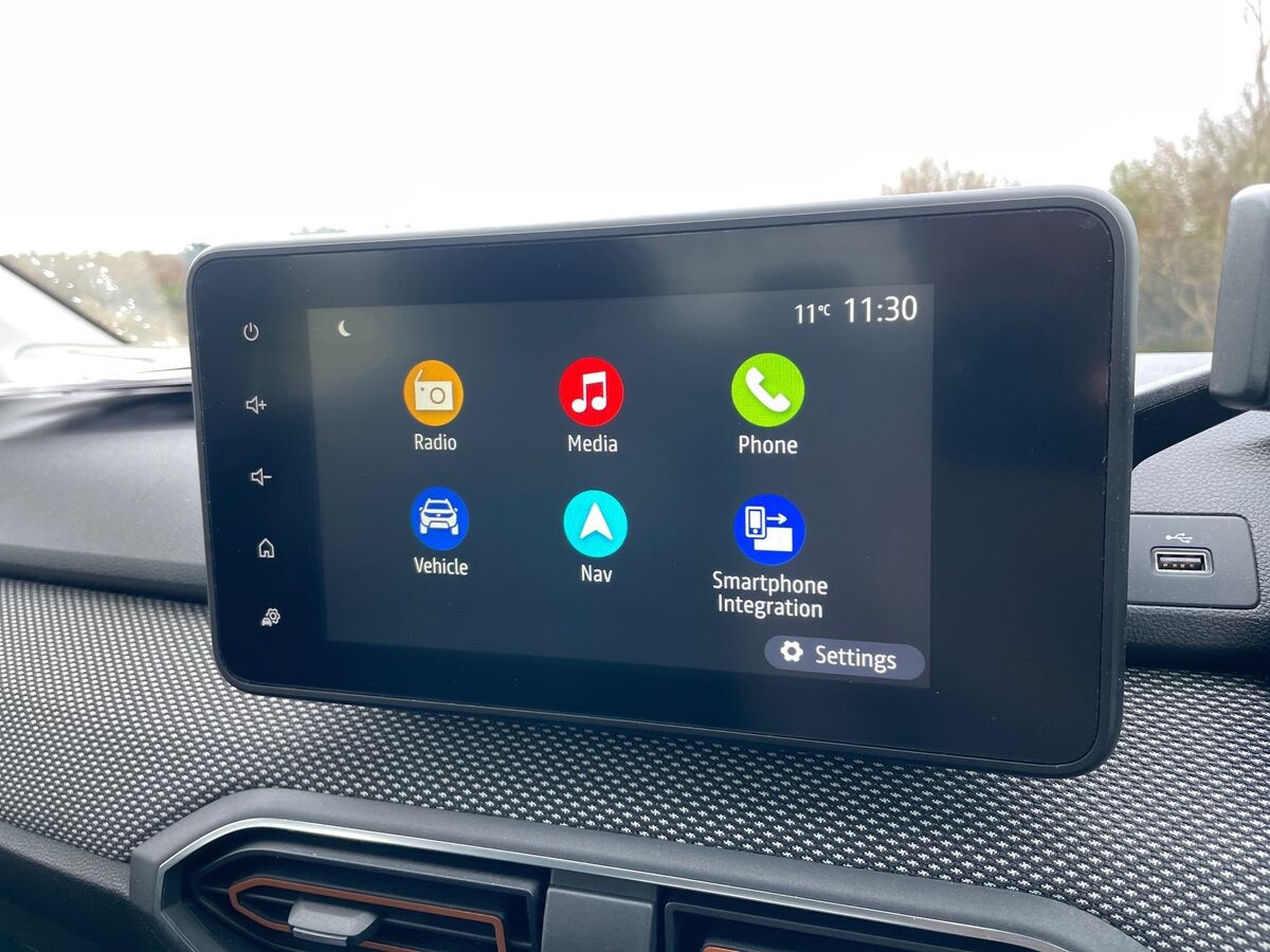 Used Dacia Sandero Stepway 2022 for sale - 76583459: Photo 22