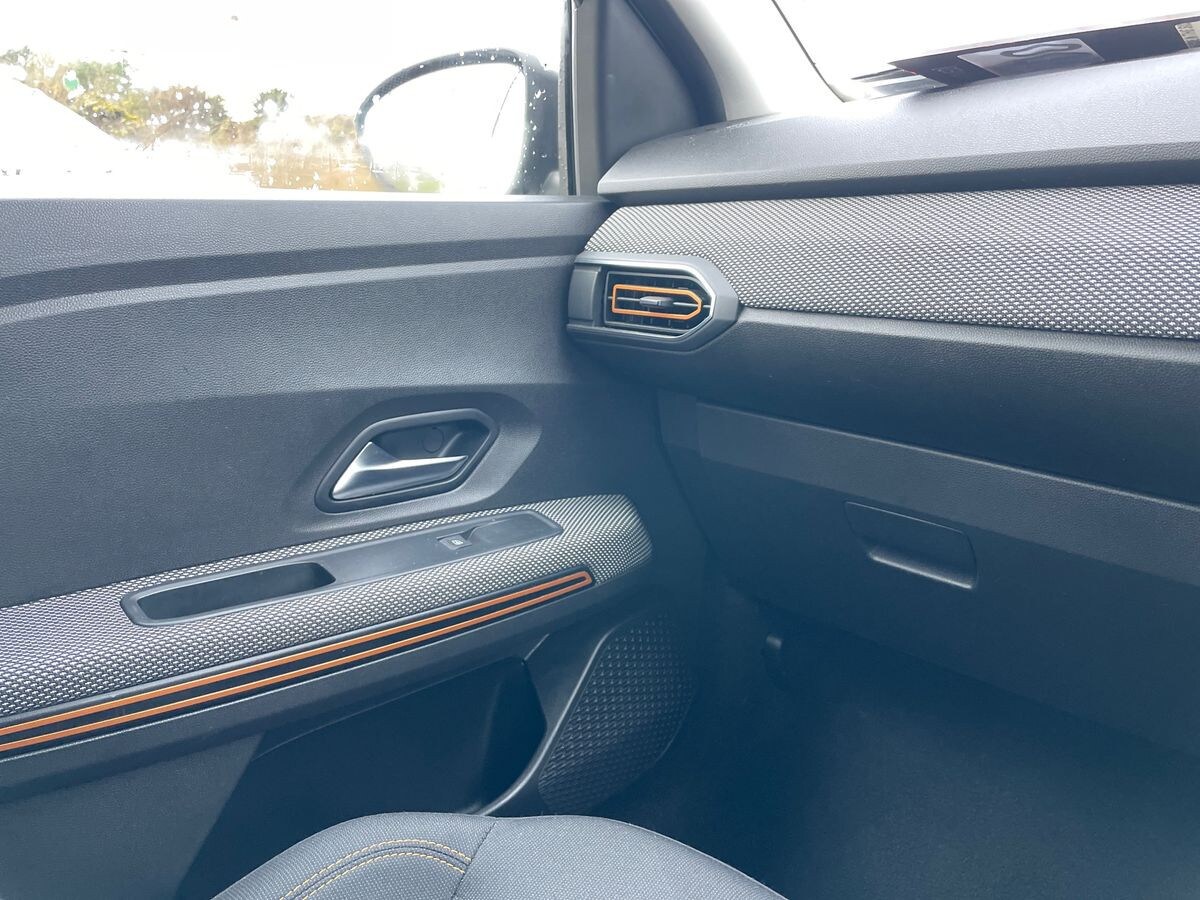 Used Dacia Sandero Stepway 2022 for sale - 76583459: Photo 25