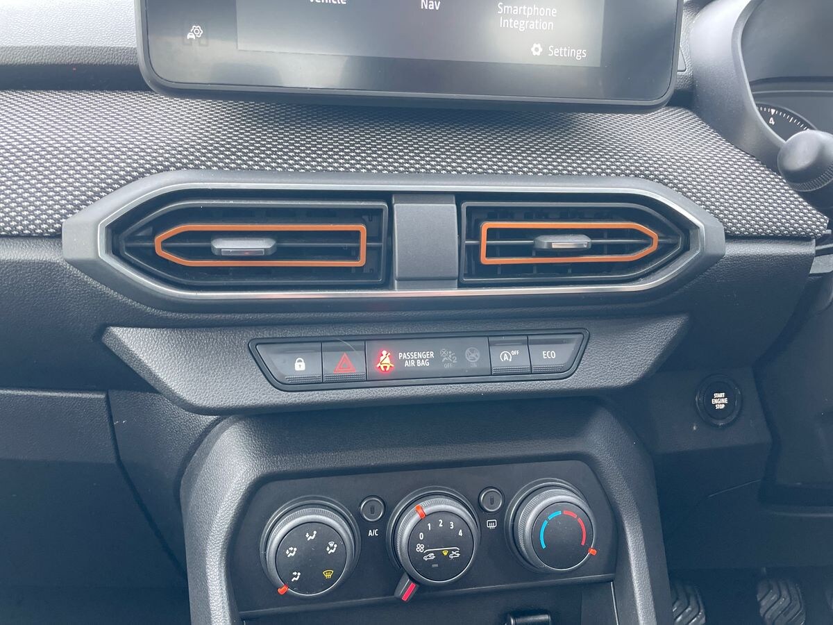 Used Dacia Sandero Stepway 2022 for sale - 76583459: Photo 26