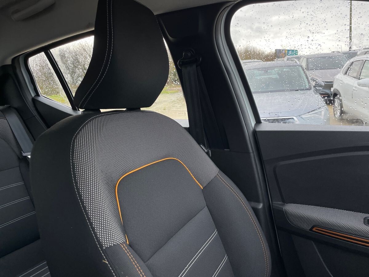 Used Dacia Sandero Stepway 2022 for sale - 76583459: Photo 27