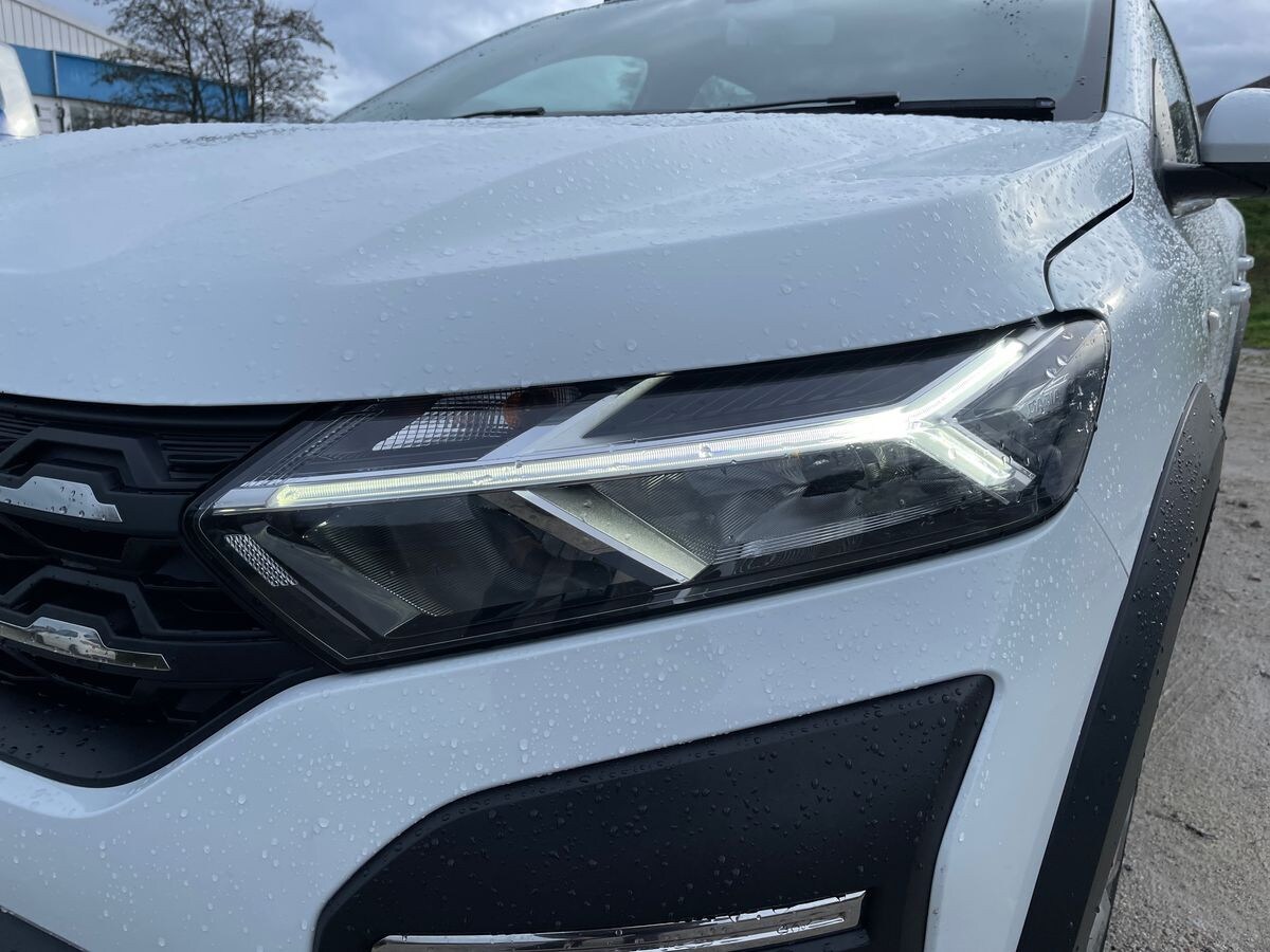 Used Dacia Sandero Stepway 2022 for sale - 76583459: Photo 29