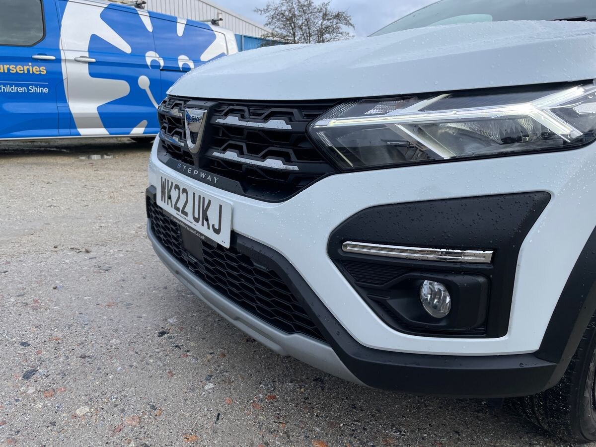 Used Dacia Sandero Stepway 2022 for sale - 76583459: Photo 30