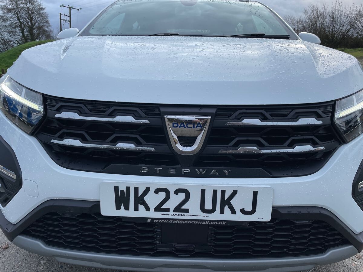 Used Dacia Sandero Stepway 2022 for sale - 76583459: Photo 31