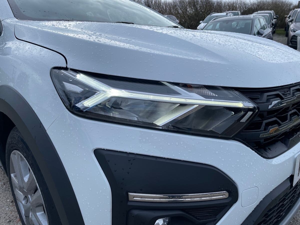 Used Dacia Sandero Stepway 2022 for sale - 76583459: Photo 32