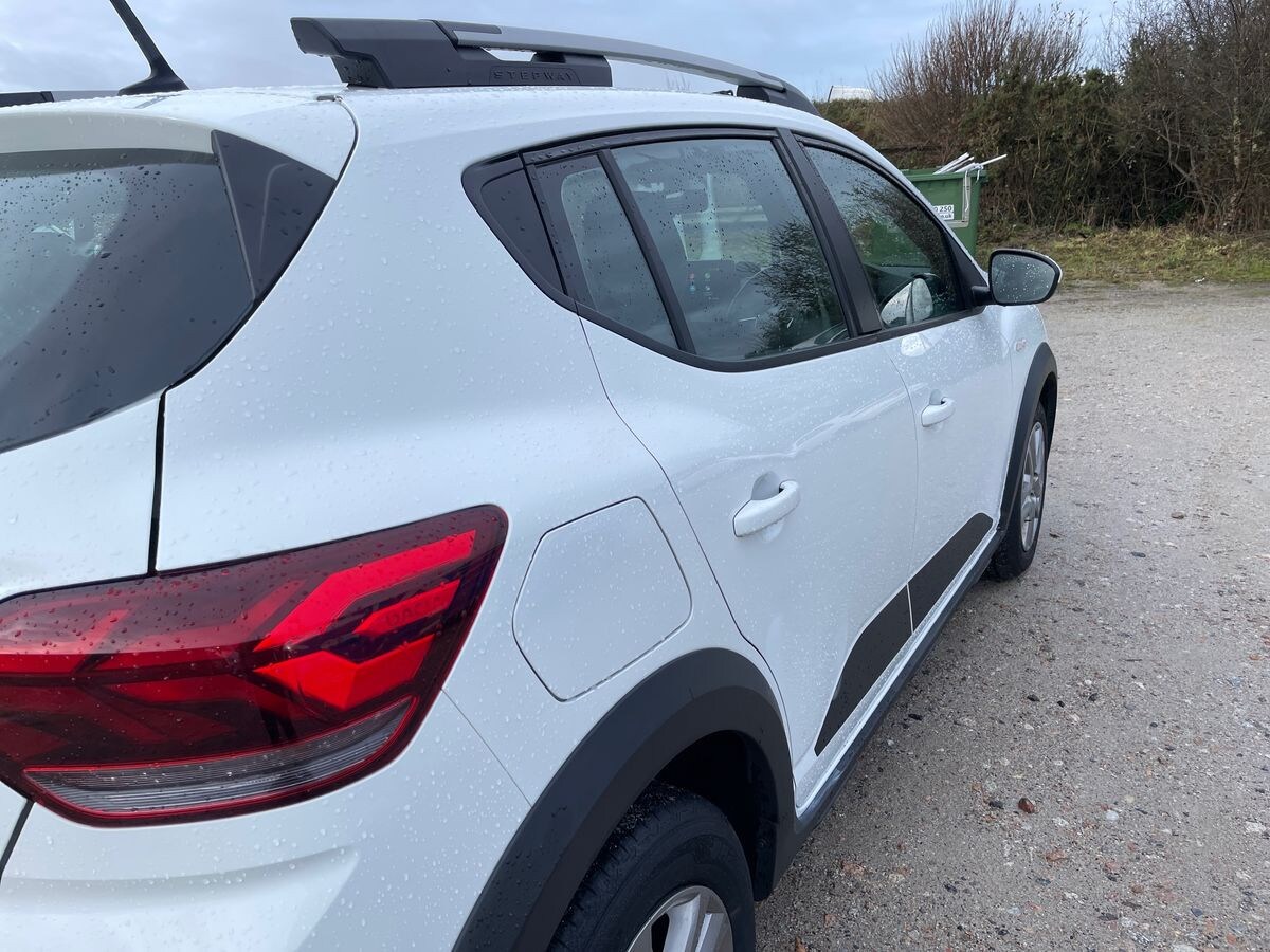 Used Dacia Sandero Stepway 2022 for sale - 76583459: Photo 33
