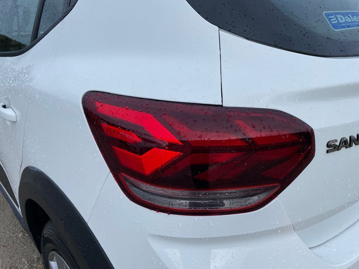 Used Dacia Sandero Stepway 2022 for sale - 76583459: Photo 36