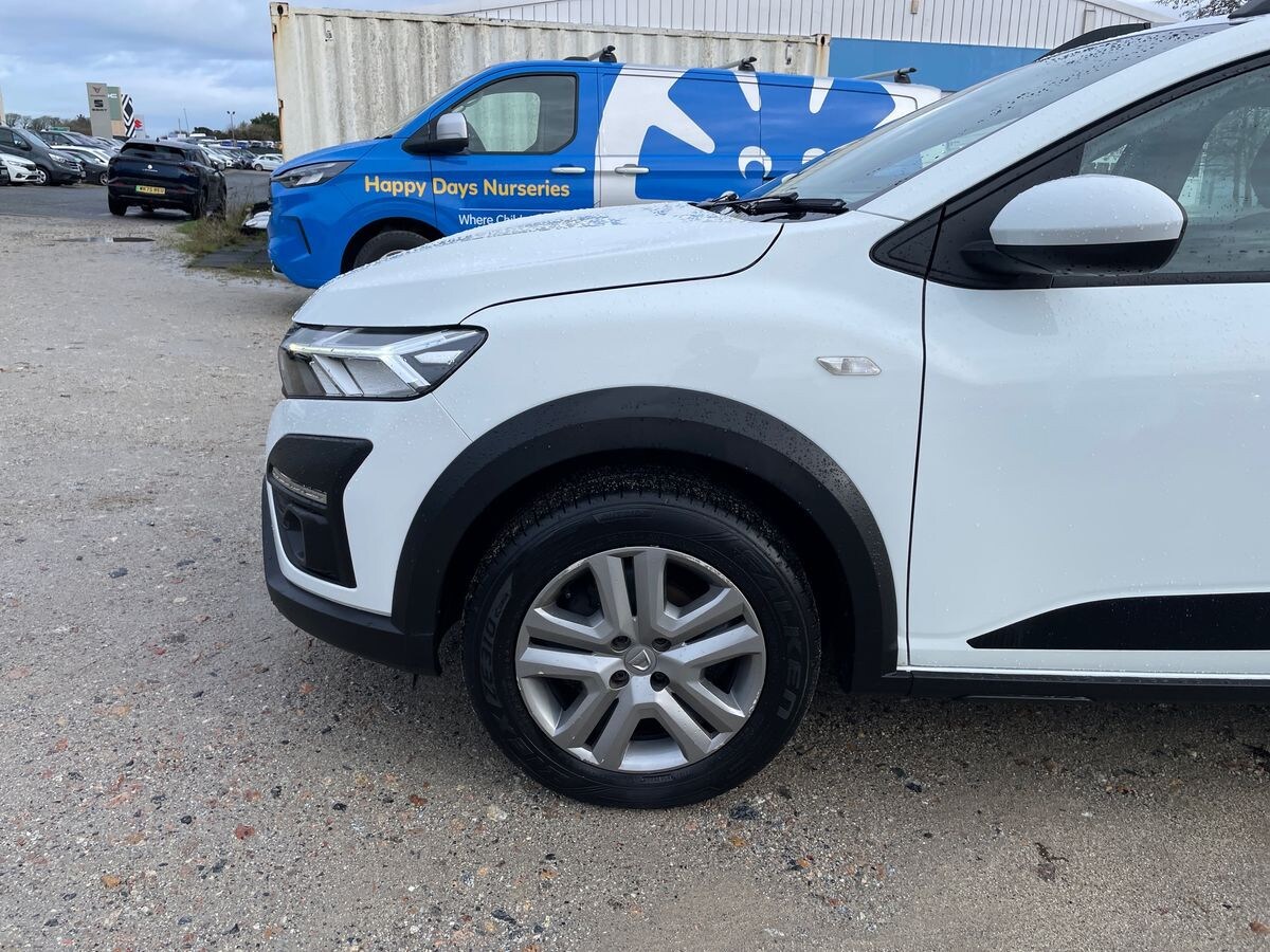 Used Dacia Sandero Stepway 2022 for sale - 76583459: Photo 40