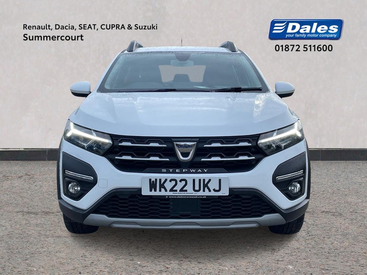 Used Dacia Sandero Stepway 2022 for sale - 76583459: Photo 6