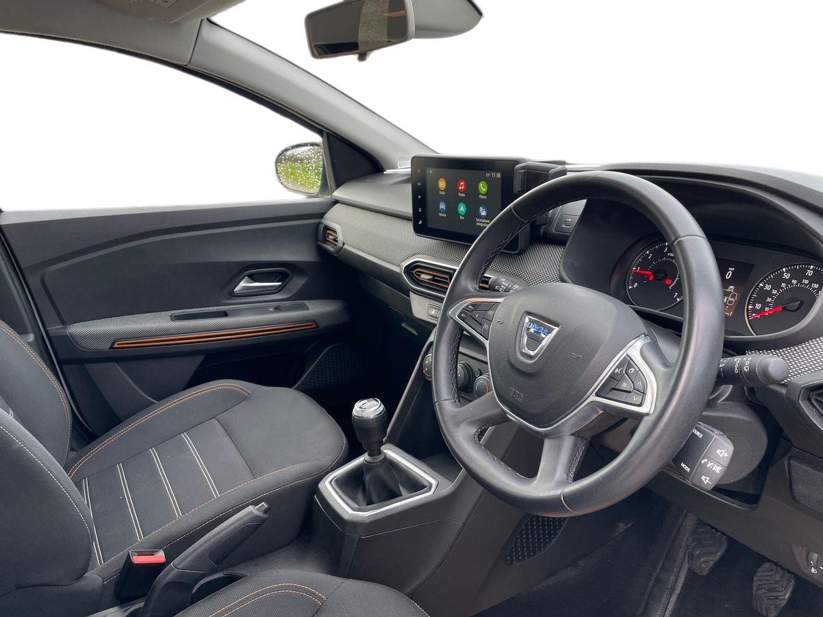 Used Dacia Sandero Stepway 2022 for sale - 76583459: Photo 8