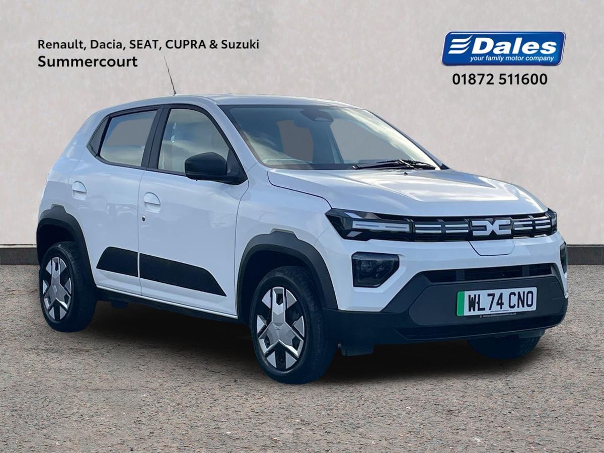 Used Dacia Spring 2024 for sale - 76837503: Photo 1