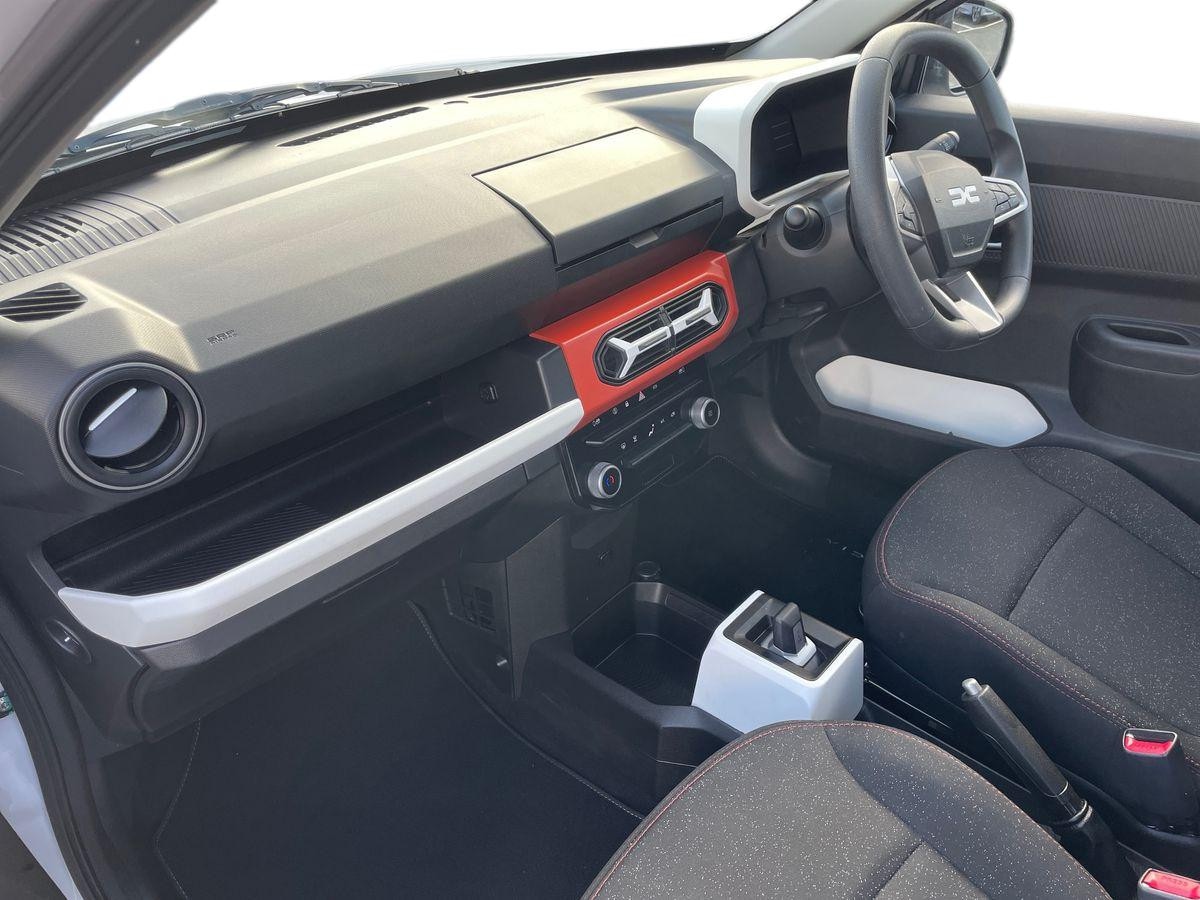 Used Dacia Spring 2024 for sale - 76837503: Photo 11