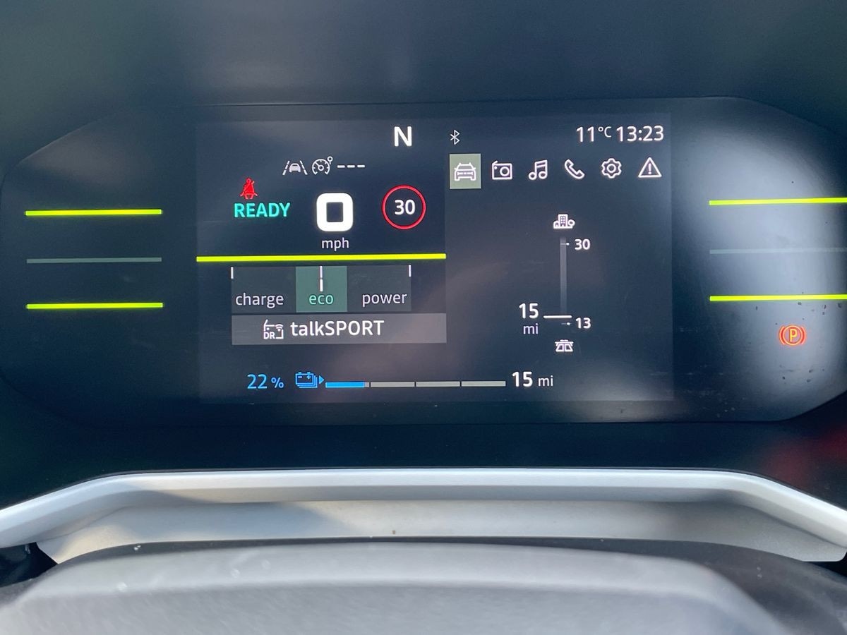 Used Dacia Spring 2024 for sale - 76837503: Photo 18