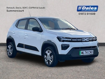 Used Dacia Spring 2024 for sale - 76837503: Photo