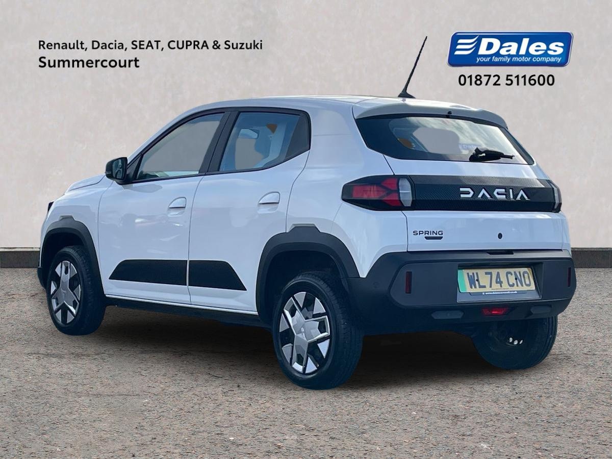 Used Dacia Spring 2024 for sale - 76837503: Photo 2