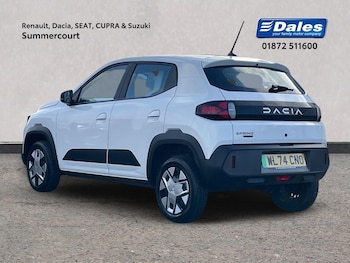 Used Dacia Spring 2024 for sale - 76837503: Photo