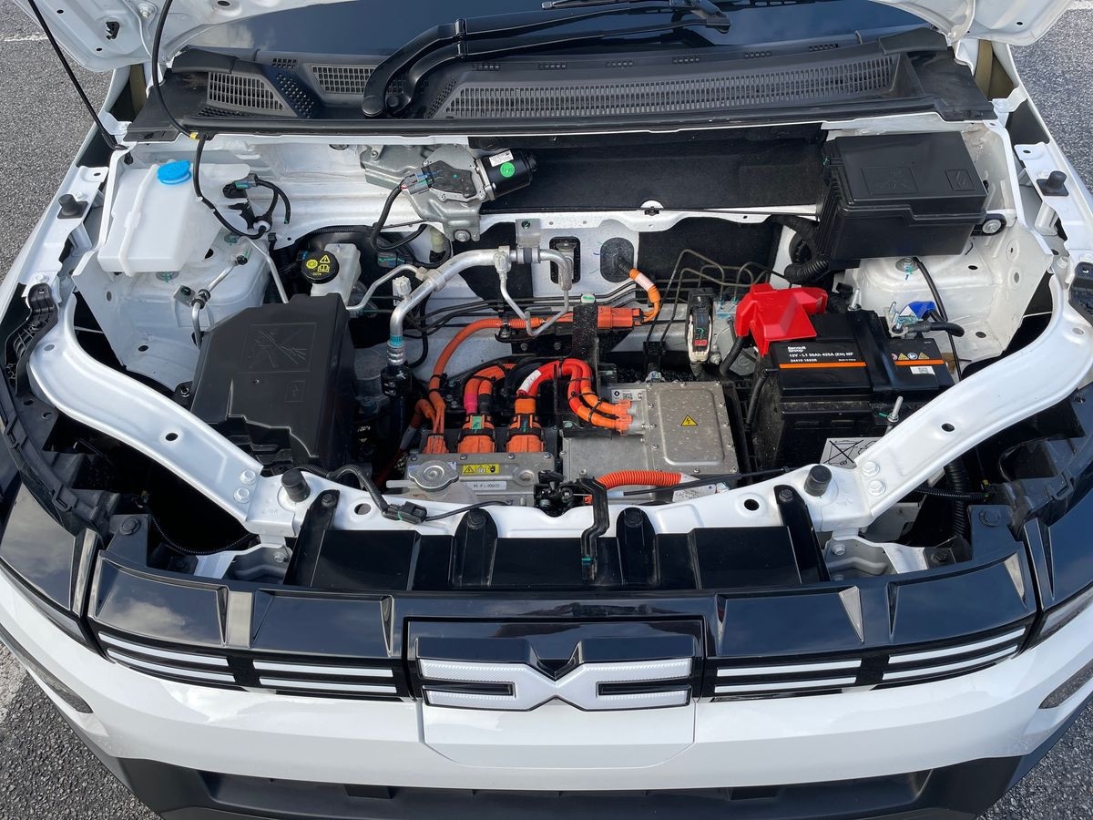 Used Dacia Spring 2024 for sale - 76837503: Photo 38