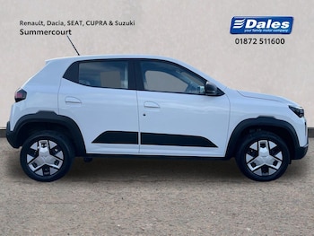 Used Dacia Spring 2024 for sale - 76837503: Photo