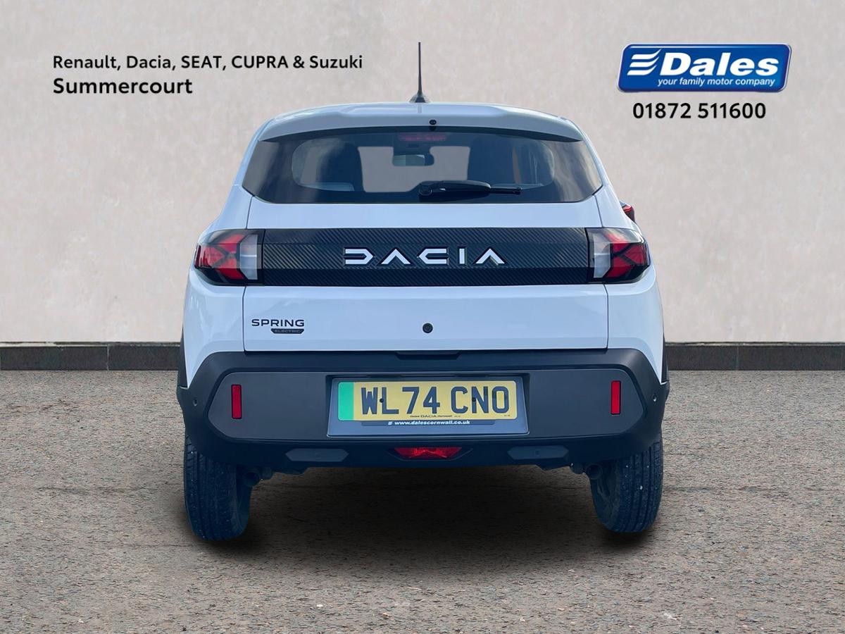 Used Dacia Spring 2024 for sale - 76837503: Photo 5