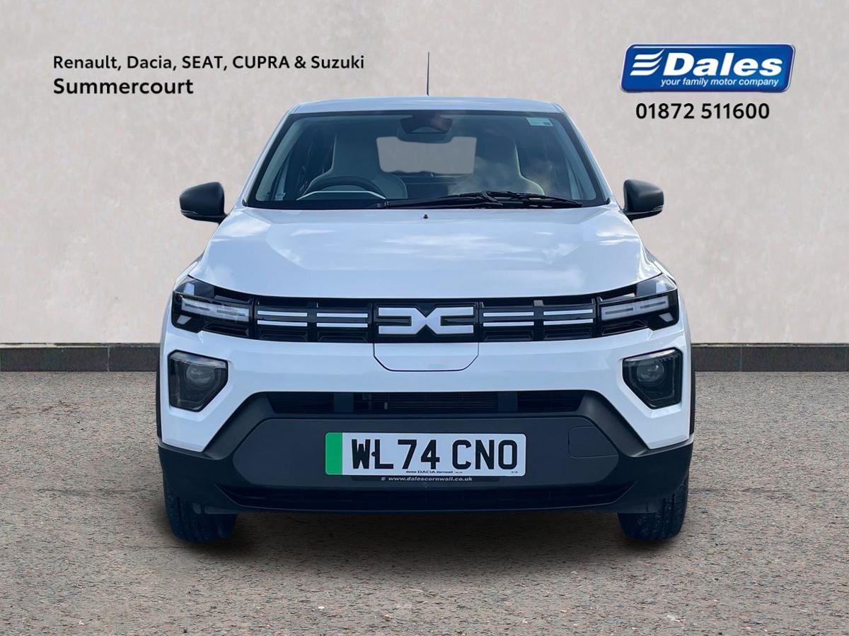 Used Dacia Spring 2024 for sale - 76837503: Photo 6