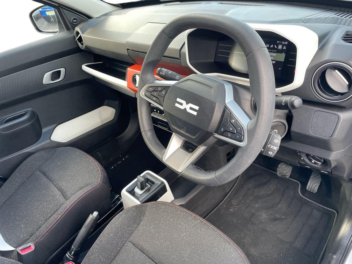 Used Dacia Spring 2024 for sale - 76837503: Photo 8