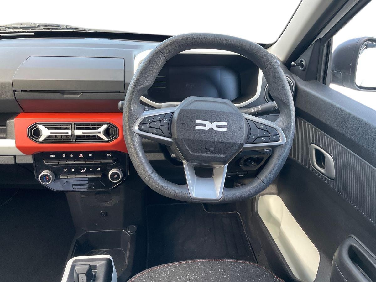 Used Dacia Spring 2024 for sale - 76837503: Photo 9