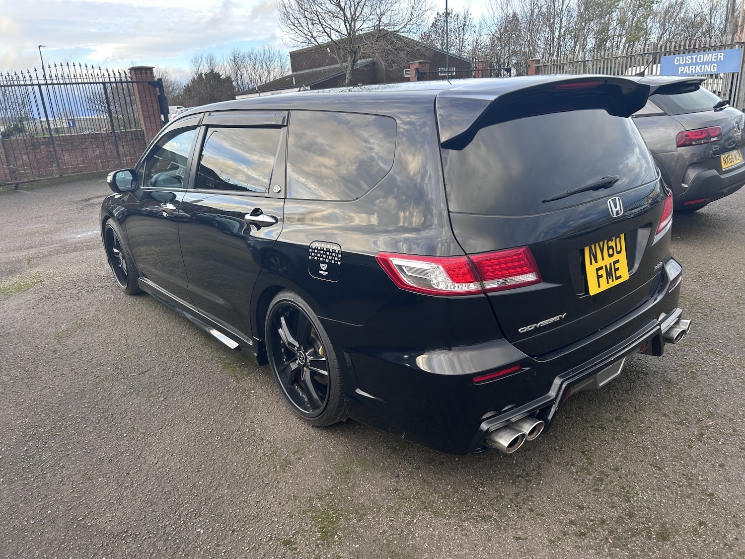 Used Honda Odyssey 2022 for sale - 77595263: Photo 4