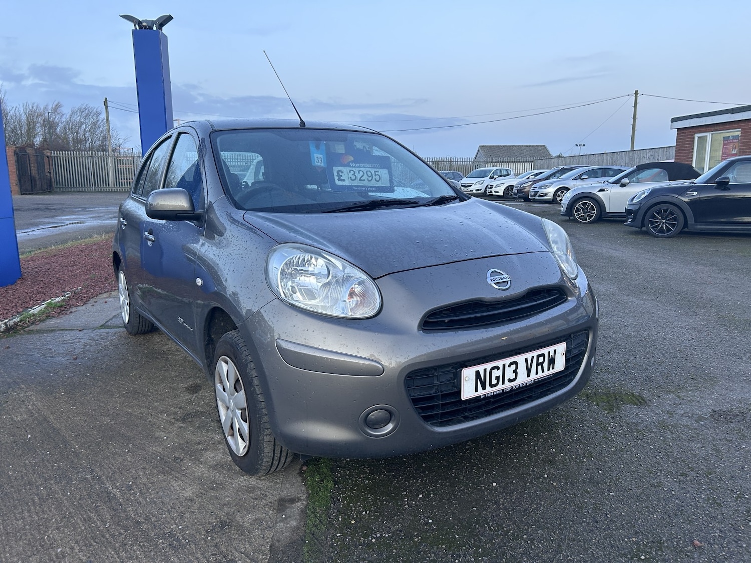 Used Nissan Micra 2013 for sale - 76817559: Photo 1