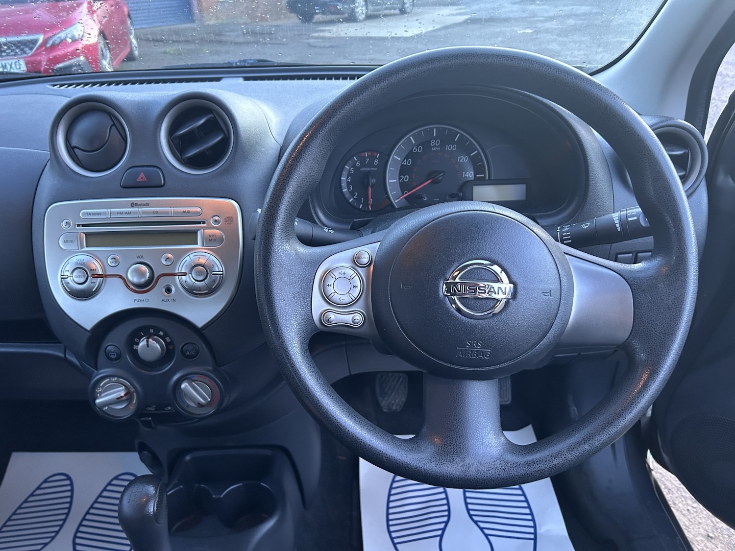 Used Nissan Micra 2013 for sale - 76817559: Photo 10